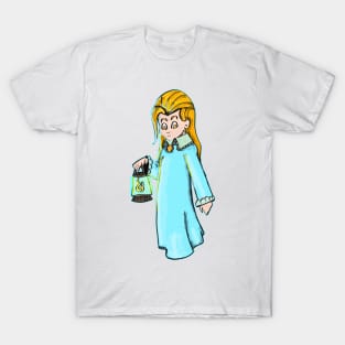 A christmas carol ghost past T-Shirt